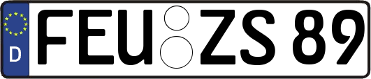 FEU-ZS89