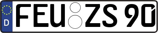 FEU-ZS90