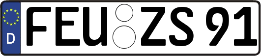 FEU-ZS91