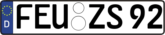 FEU-ZS92