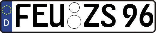 FEU-ZS96