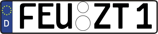 FEU-ZT1