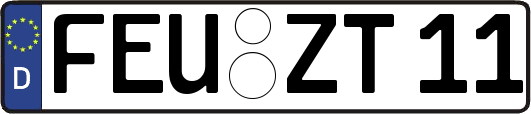 FEU-ZT11