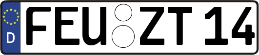 FEU-ZT14