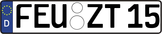 FEU-ZT15