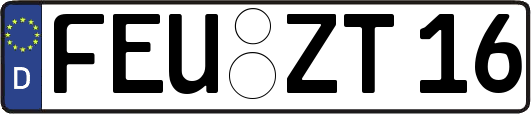 FEU-ZT16