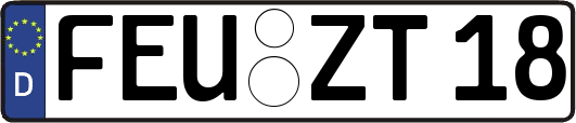 FEU-ZT18