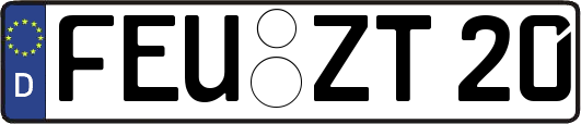 FEU-ZT20