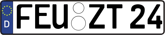 FEU-ZT24