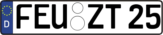 FEU-ZT25