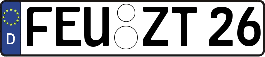 FEU-ZT26