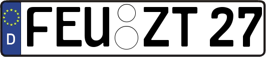 FEU-ZT27