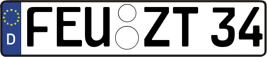 FEU-ZT34