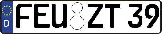 FEU-ZT39