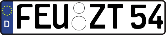 FEU-ZT54