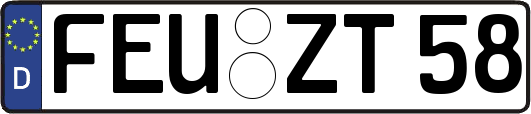 FEU-ZT58
