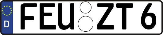 FEU-ZT6