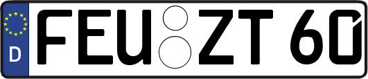 FEU-ZT60