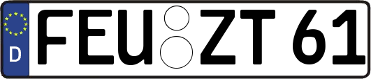 FEU-ZT61