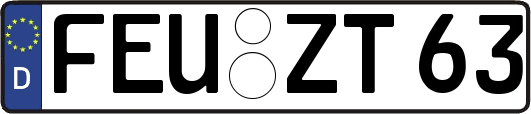 FEU-ZT63