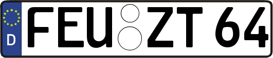 FEU-ZT64