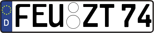 FEU-ZT74