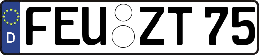 FEU-ZT75