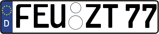 FEU-ZT77