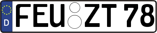FEU-ZT78