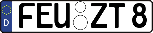 FEU-ZT8