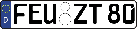FEU-ZT80