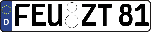 FEU-ZT81