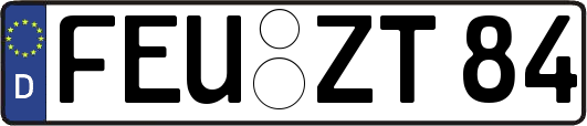 FEU-ZT84
