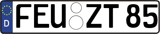 FEU-ZT85