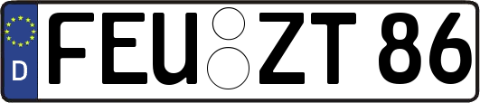 FEU-ZT86