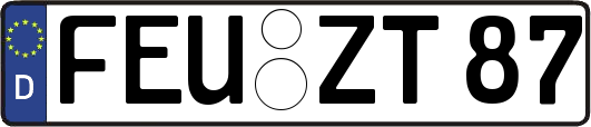 FEU-ZT87