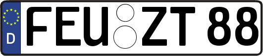 FEU-ZT88
