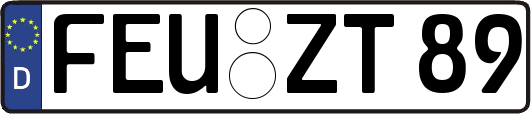 FEU-ZT89