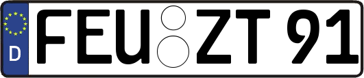FEU-ZT91