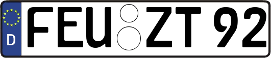 FEU-ZT92
