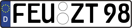 FEU-ZT98