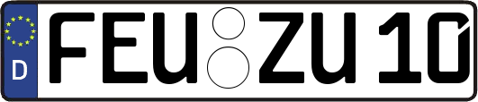 FEU-ZU10
