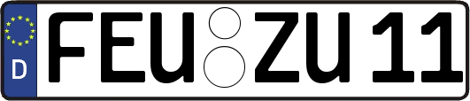 FEU-ZU11