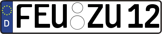 FEU-ZU12