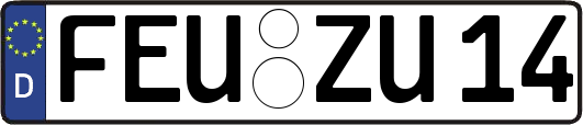 FEU-ZU14
