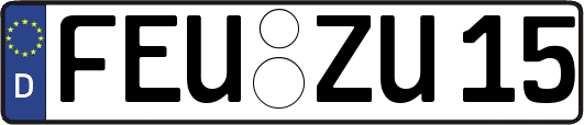 FEU-ZU15