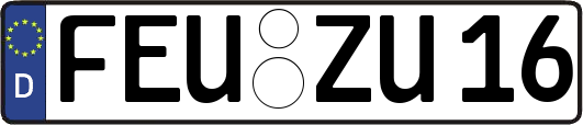 FEU-ZU16