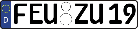 FEU-ZU19