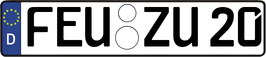 FEU-ZU20