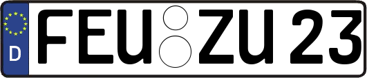 FEU-ZU23